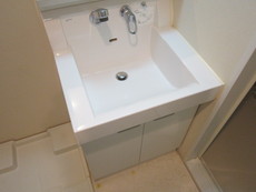 洗面台　22枚中 6枚目