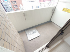 バルコニー　32枚中 12枚目