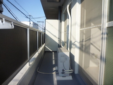 バルコニー　29枚中 12枚目