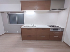 キッチン　33枚中 3枚目