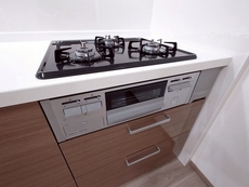 キッチン　33枚中 16枚目