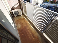 バルコニー　34枚中 12枚目