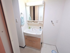 洗面台　34枚中 6枚目