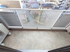 バルコニー　34枚中 12枚目