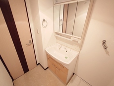 洗面台　34枚中 6枚目