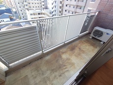 バルコニー　34枚中 12枚目