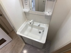 洗面台　29枚中 6枚目