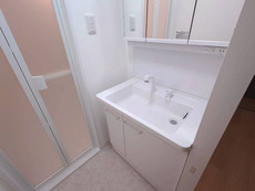 洗面台　30枚中 6枚目