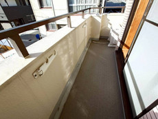 バルコニー　30枚中 13枚目