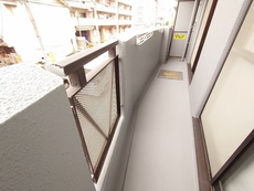 バルコニー　32枚中 12枚目