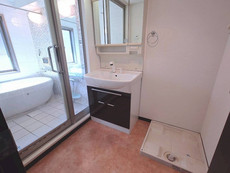 洗面台　34枚中 6枚目