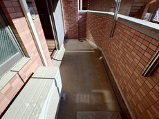 バルコニー　34枚中 12枚目