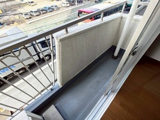 バルコニー　31枚中 12枚目