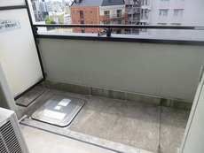 バルコニー　34枚中 12枚目