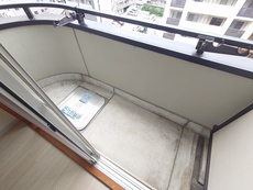 バルコニー　34枚中 12枚目