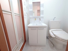 洗面台　34枚中 6枚目