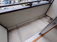 バルコニー　34枚中 12枚目