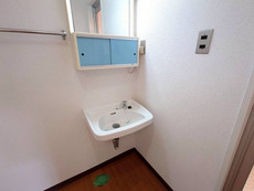 洗面台　27枚中 6枚目