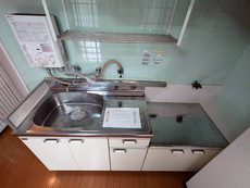 キッチン　27枚中 16枚目