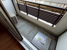 バルコニー　32枚中 12枚目