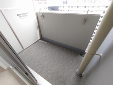 バルコニー　24枚中 12枚目