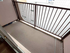 バルコニー　29枚中 12枚目