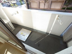 バルコニー　32枚中 12枚目