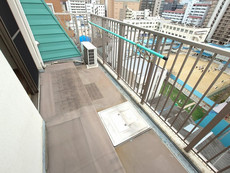 バルコニー　32枚中 12枚目