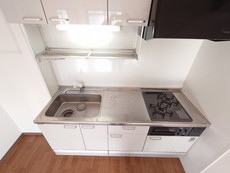 キッチン　33枚中 13枚目