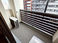 バルコニー　34枚中 12枚目