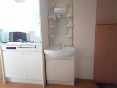 洗面台　32枚中 6枚目