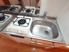 キッチン　32枚中 14枚目