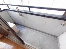 バルコニー　32枚中 12枚目