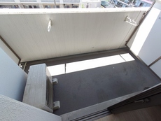 バルコニー　32枚中 12枚目