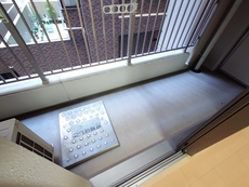 バルコニー　31枚中 12枚目