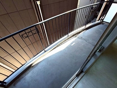 バルコニー　32枚中 12枚目