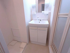 洗面台　32枚中 6枚目