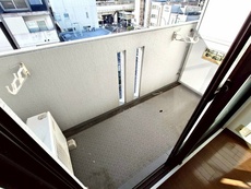 バルコニー　31枚中 12枚目