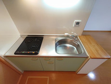 キッチン　32枚中 14枚目