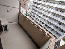 バルコニー　32枚中 12枚目