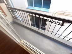 バルコニー　31枚中 11枚目