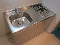 キッチン　33枚中 3枚目