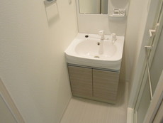 洗面台　33枚中 6枚目