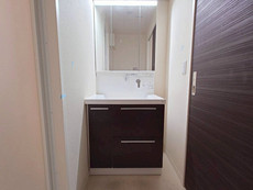 洗面台　31枚中 6枚目