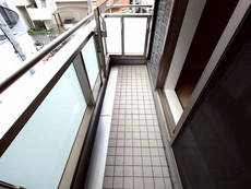 バルコニー　31枚中 12枚目