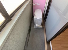 バルコニー　34枚中 11枚目