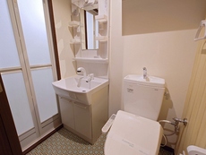 洗面台　30枚中 6枚目