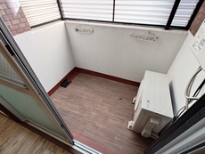 バルコニー　30枚中 12枚目