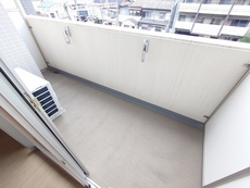 バルコニー　33枚中 12枚目