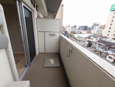 バルコニー　33枚中 12枚目